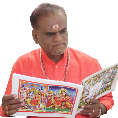 Panchanga Reading PNG